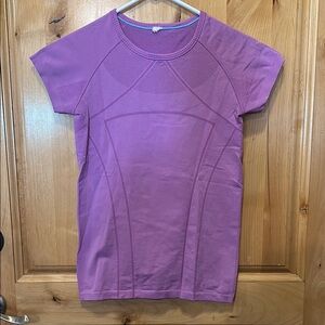 Purple Ivivva Top Sz 14-16 girls or Wms xs